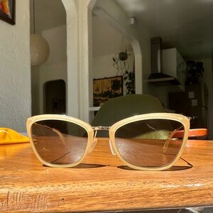 Garret Leight Sunglasses